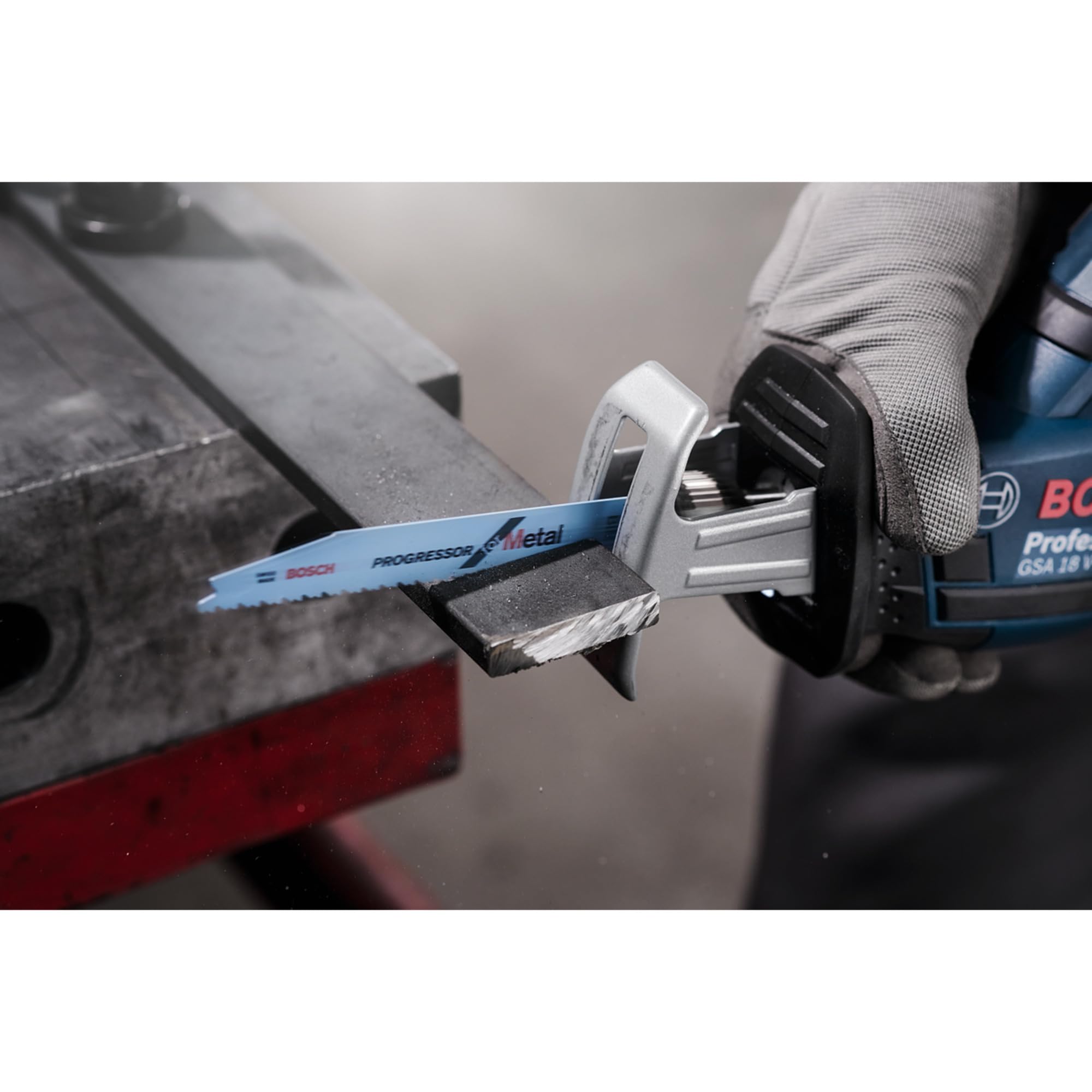 S 123 XF: Progressor Metal: 25uds