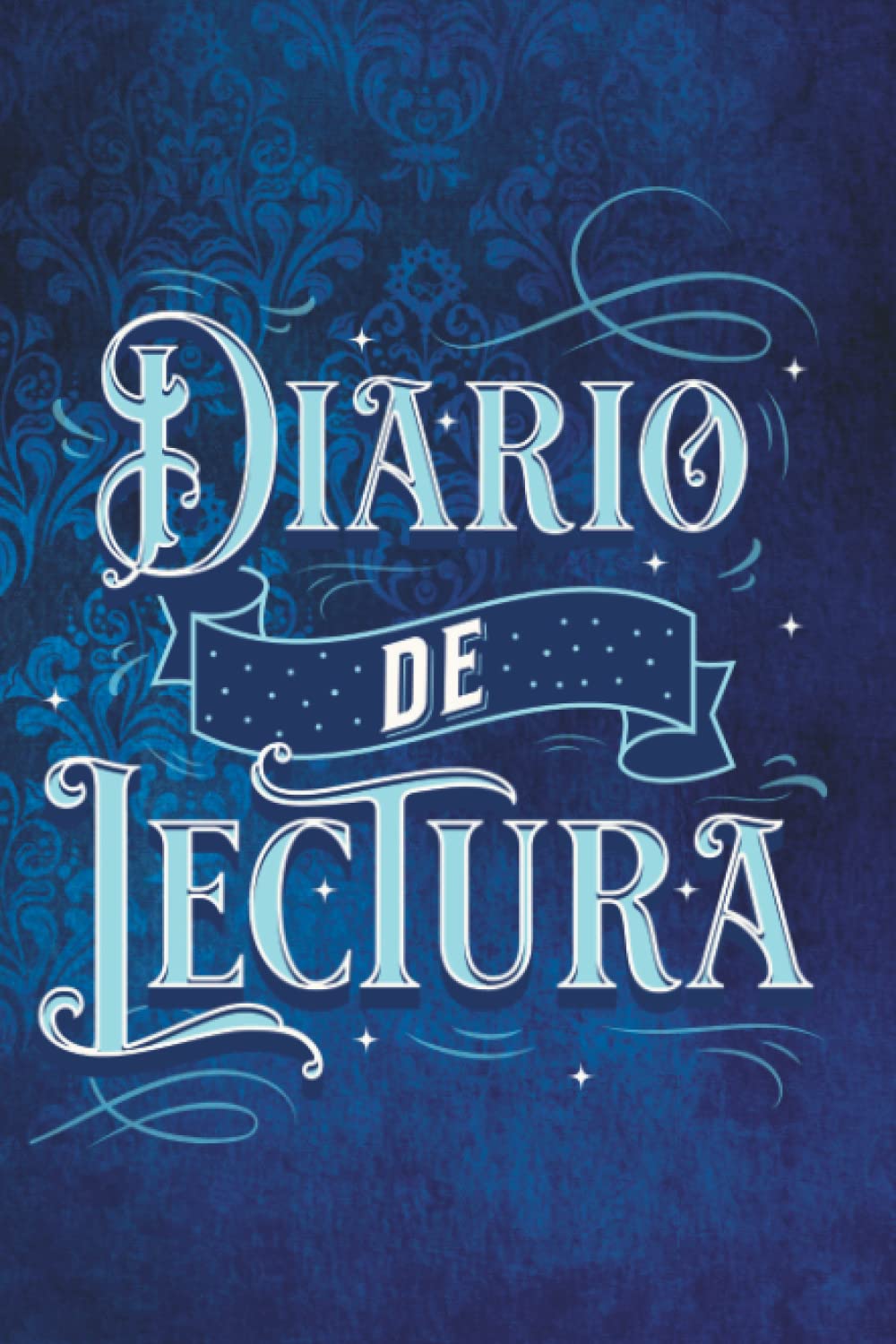 Diario de Lectura: Cuaderno de registro de lecturas