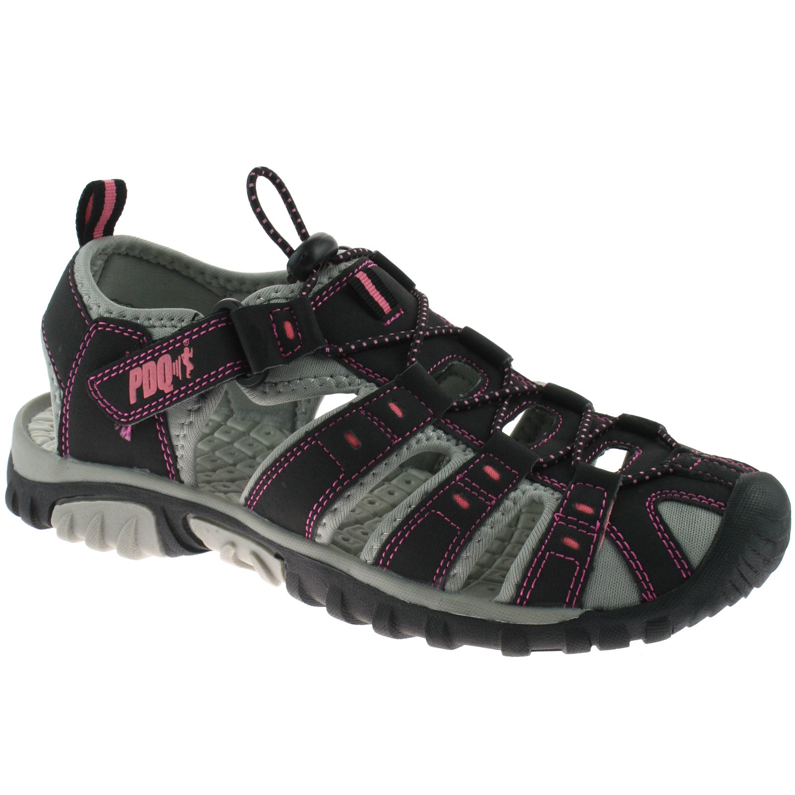pdq Women's Sports Sandals with Touch Fastening-picture-51