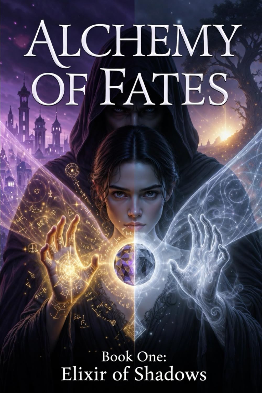 ELIXIR OF SHADOWS (Alchemy Of Fates)