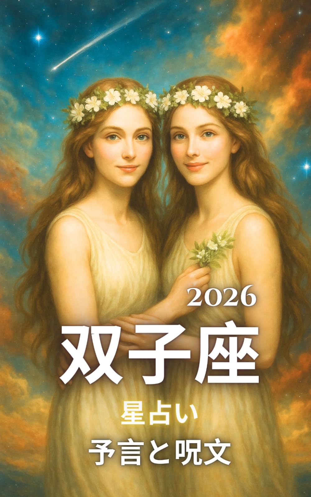 双子座: 星占い・予言と呪文 (ホロスコープ)