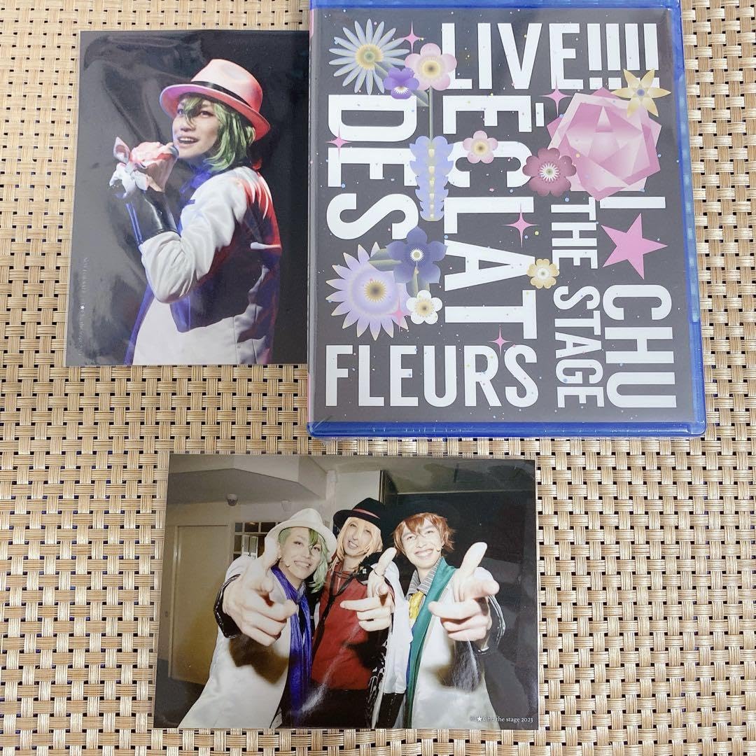 アイチュウ アイステージ ランスロット ブルーレイ特典 アイチュウ