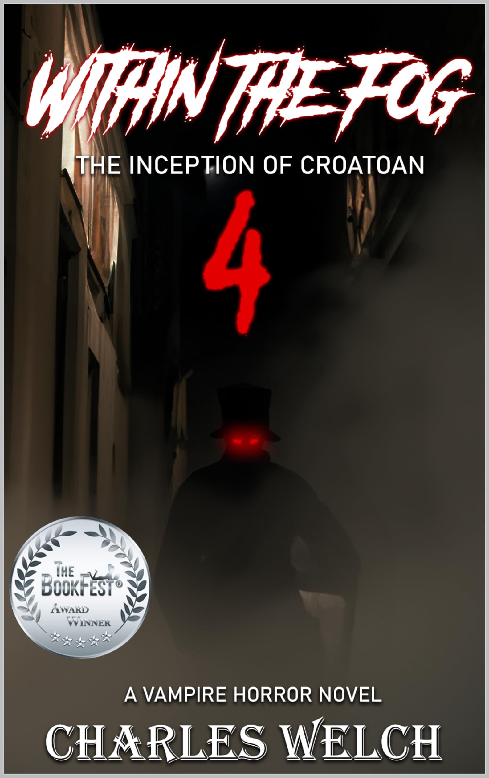 The Inception of Croatoan (Within the Fog Book 4)
