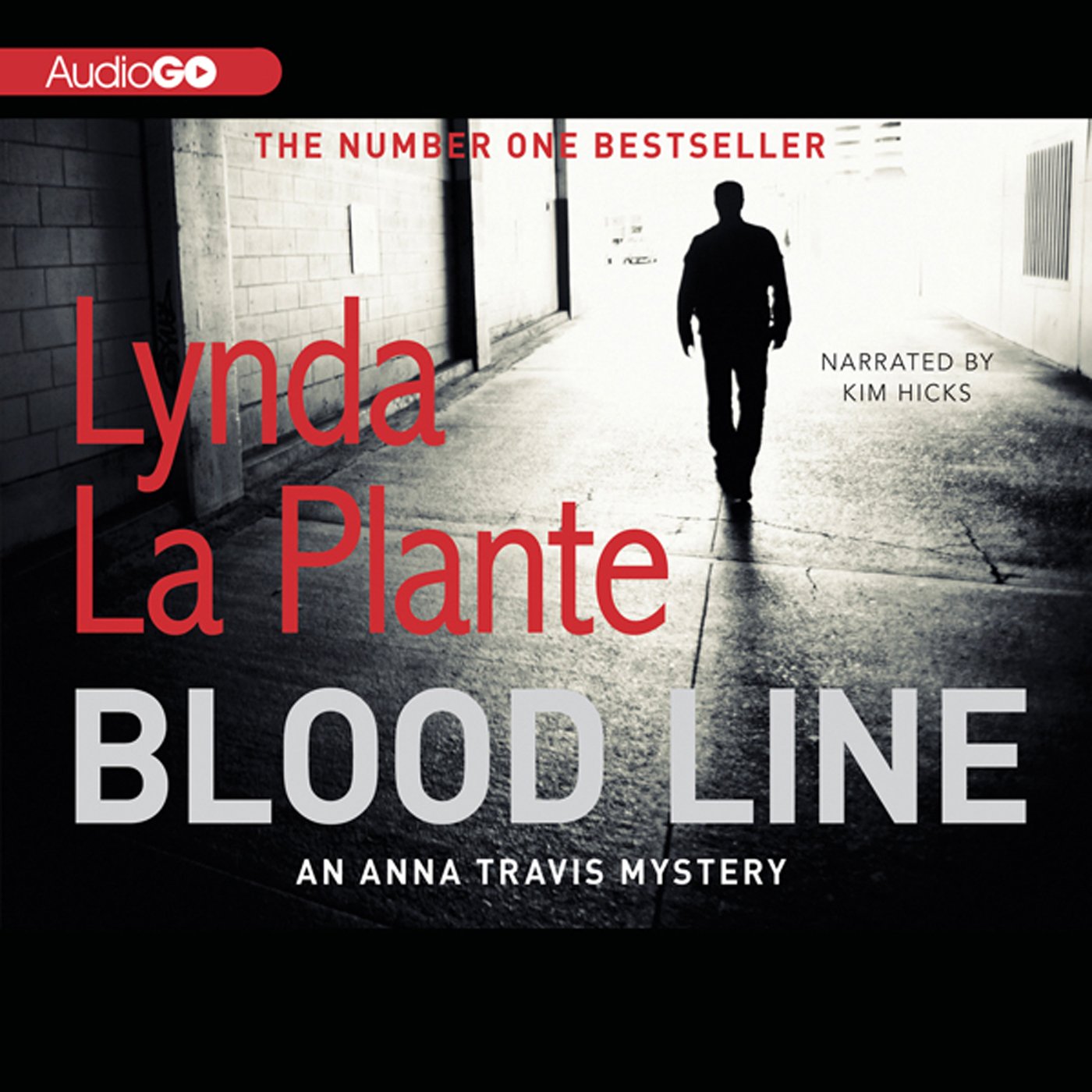 Cover art for Blood Line