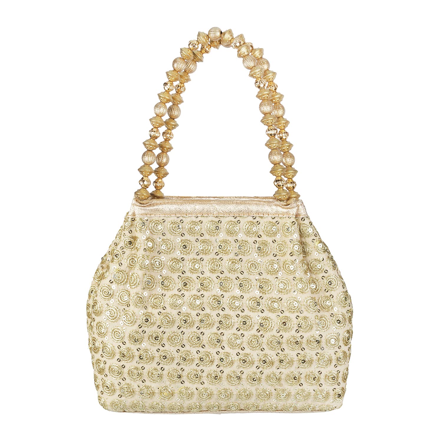 Metro Womens Synthetic Gold Potlis (One Size) (B087FB8THV) Amazon Price History, Amazon Price Tracker