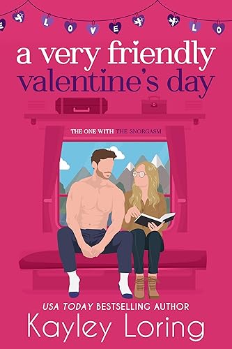 A Very Friendly Valentine's Day (Very Holiday Book 2)
