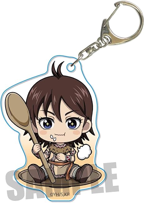 Amazon ベルハウス キングダム 河了貂 ごちきゃらアクリルキーホルダー アクリル製 アニメ 萌えグッズ 通販 Amazon ベルハウス キングダム 河了貂 ごちきゃらアクリルキーホルダー アクリル製 アニメ 萌えグッズ 通販