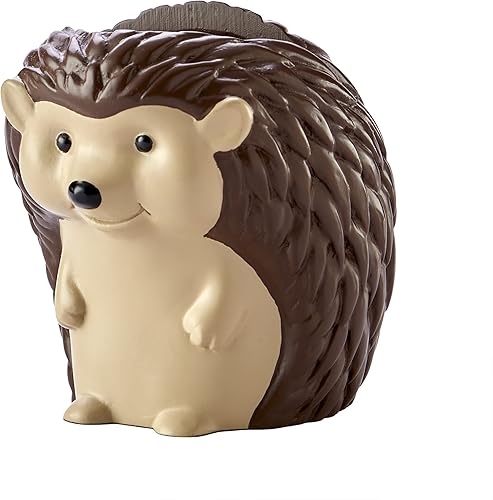 SKL Home Forest Animals - Porta cepillos de dientes, color blanco