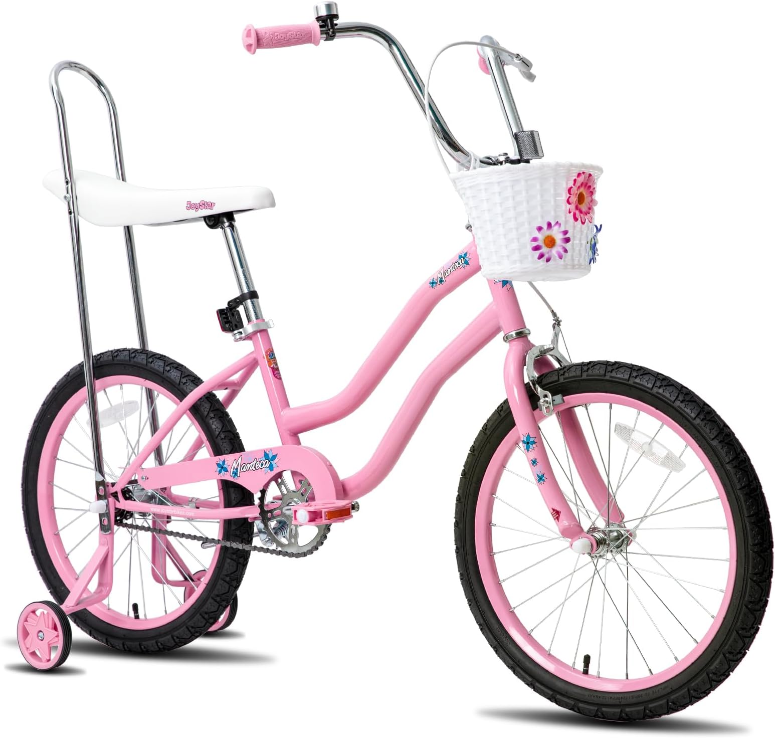 20 girls bike with training wheels Clearance