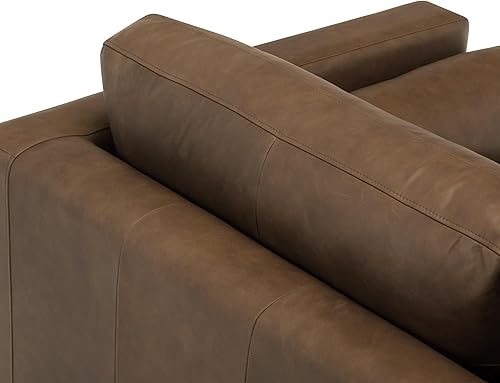 Vista 155 de Poly and Bark - Otomano de napa