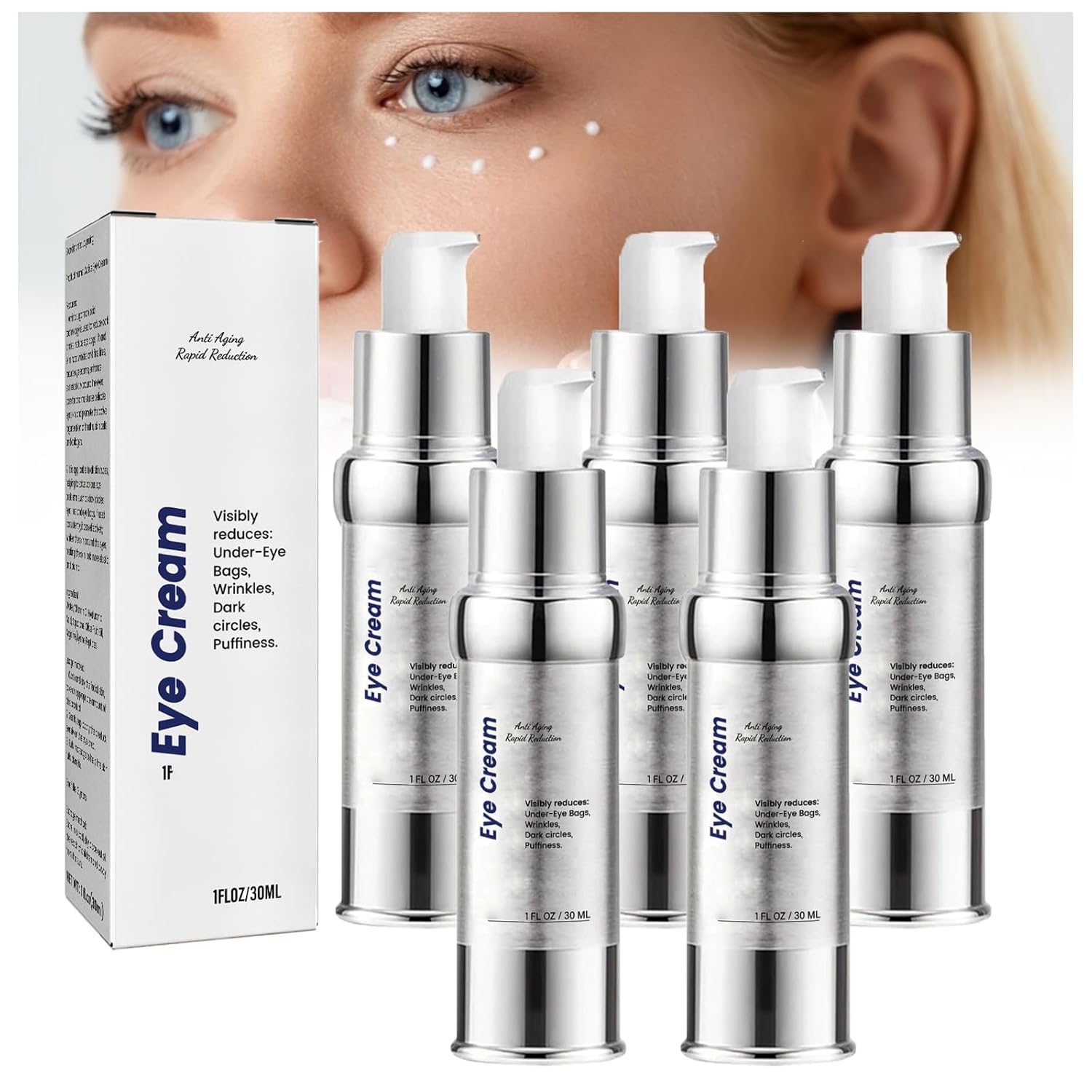 Seagrill Anti Wrinkle Essence, 30ML Seagrill Anti Wrinkle Instant Face,Glozie