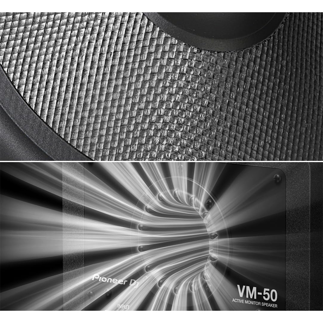 Pioneer DJ VM-80 8" Active Monitor Speaker