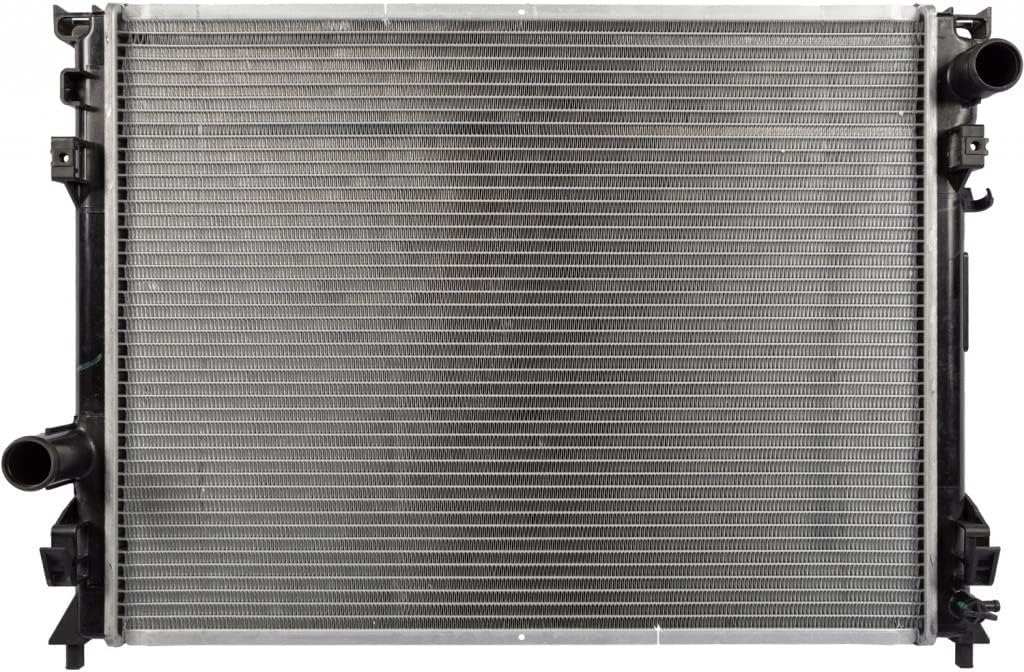 For Dodge Charger Radiator 2006 2007 2008 | Vehicle Trim: 2.7L V6 2736cc 167 CID; 3.5L V6 3518cc 215 CID; 5.7L V8 345 CID; Heavy Duty; 6.1L | Replacement For CH3010315 | 5137691AA