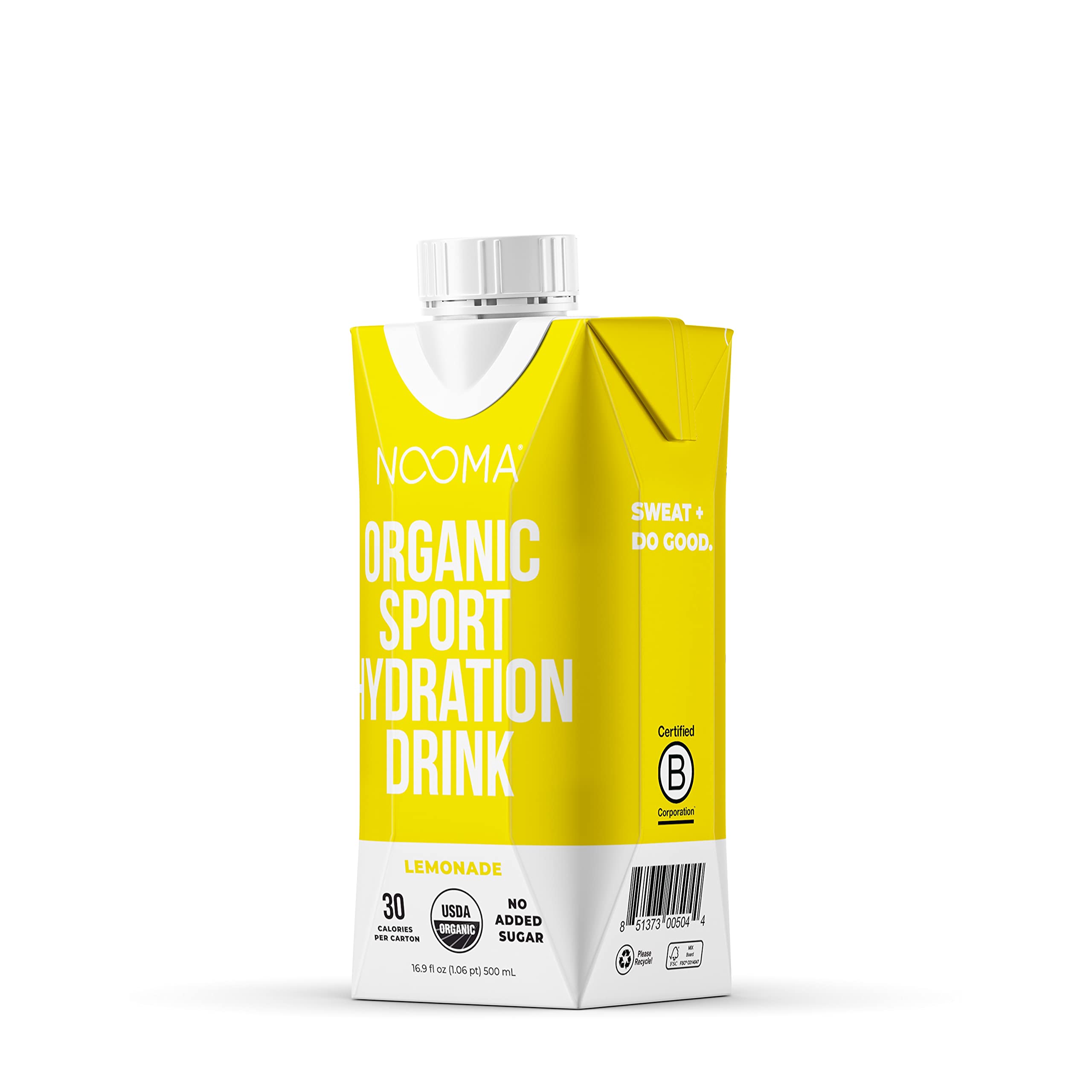 Buy NOOMA Organic Electrolyte Sports Drink Electrolyte Drink with