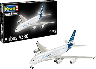 Revell Modellbausatz Airbus A380, 1:288