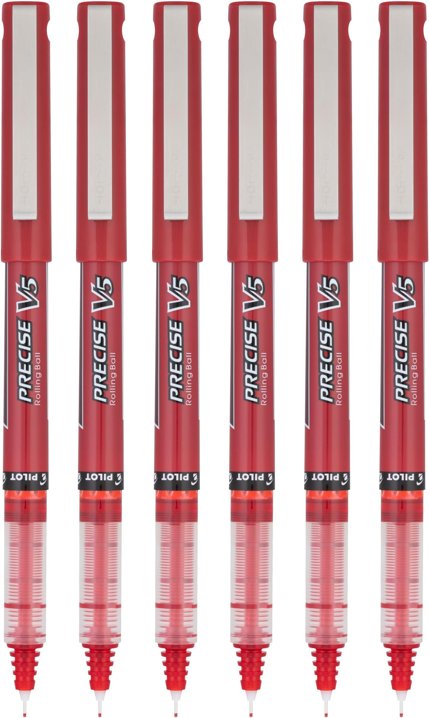 Pilot precise v5 rt red Clearance