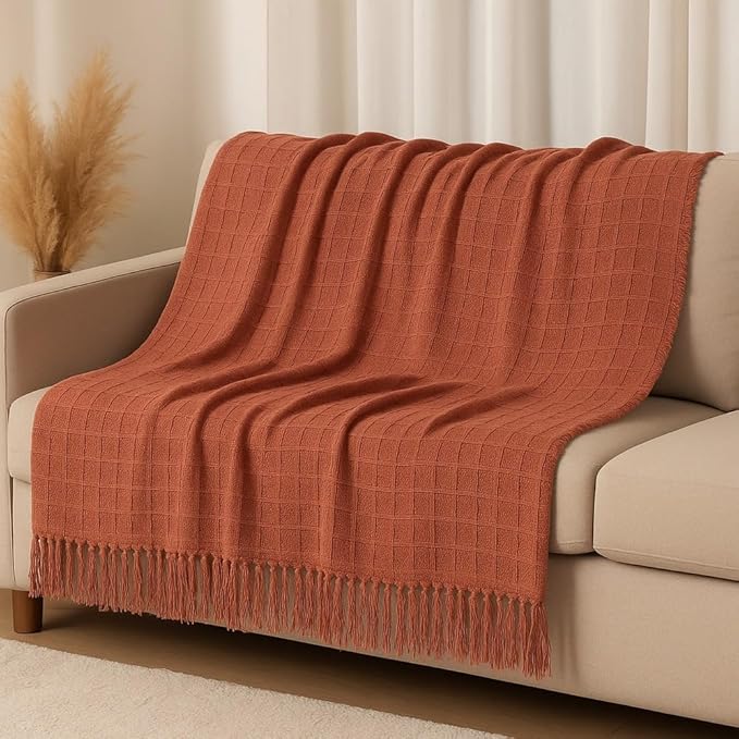 Manta Artesanal de Algodão 1,70x2,40m