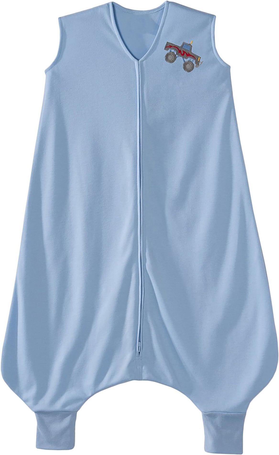 Halo Sleep Polyknit Sleep Sack, 2 to 3 Years, Blue
