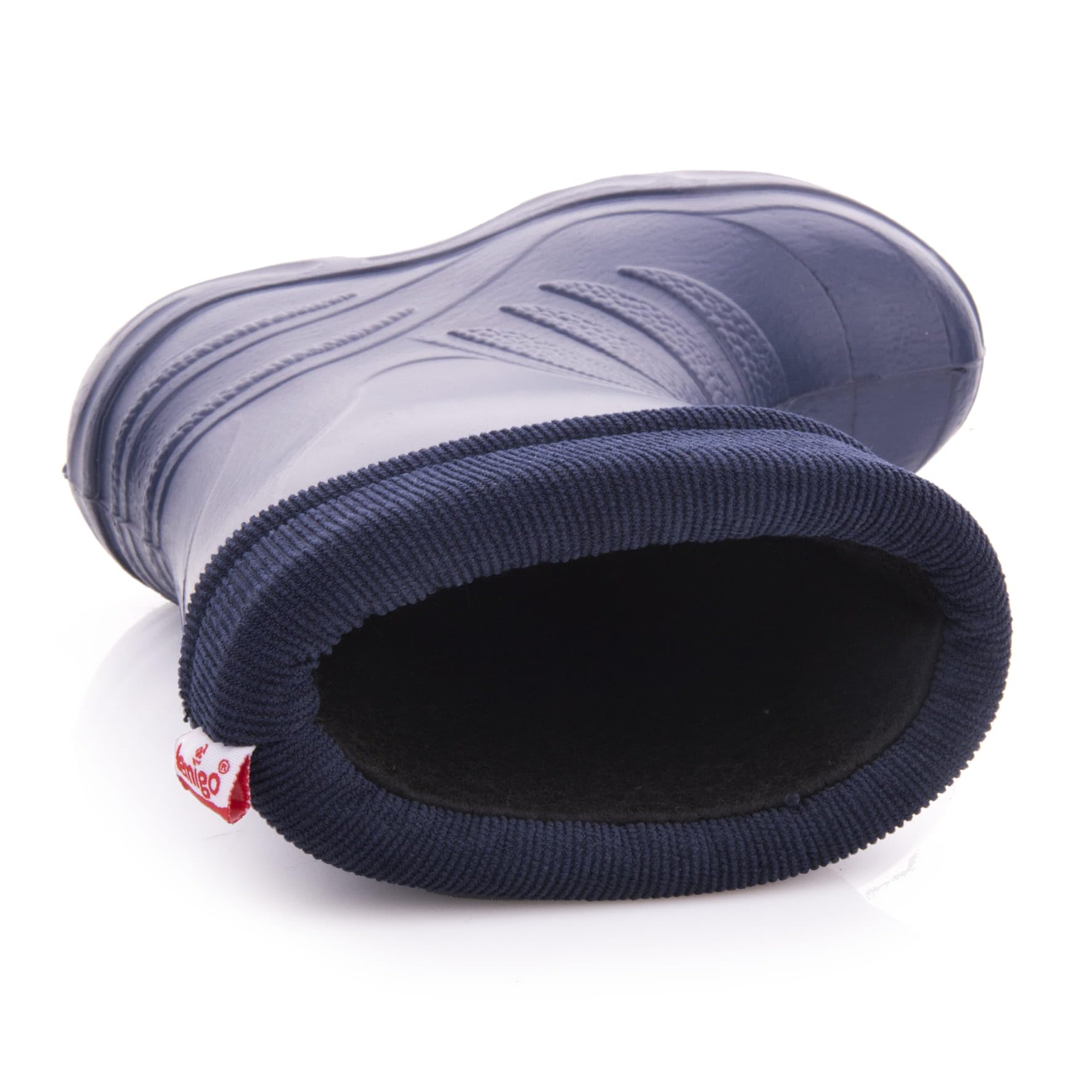 Lemigo Unisex Enfants Bottes en Caoutchouc EVA Doublées TERMIX