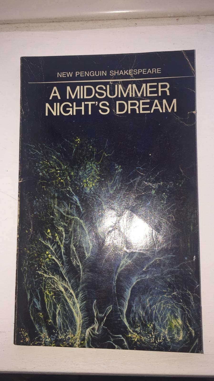 A Midsummer Night's Dream The Graphic Novel
