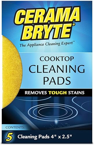 Cerama Bryte 28512 almohadillas de cocina