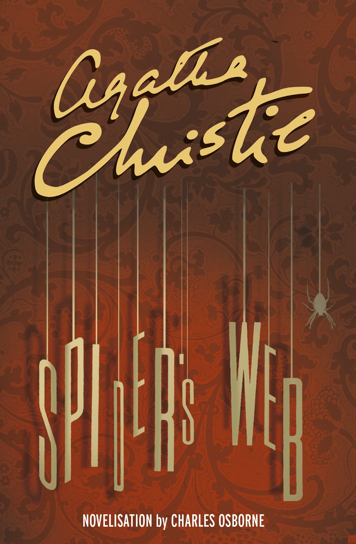 Spiders Web by Agatha Christie, Charles Osborne - 9780008196660