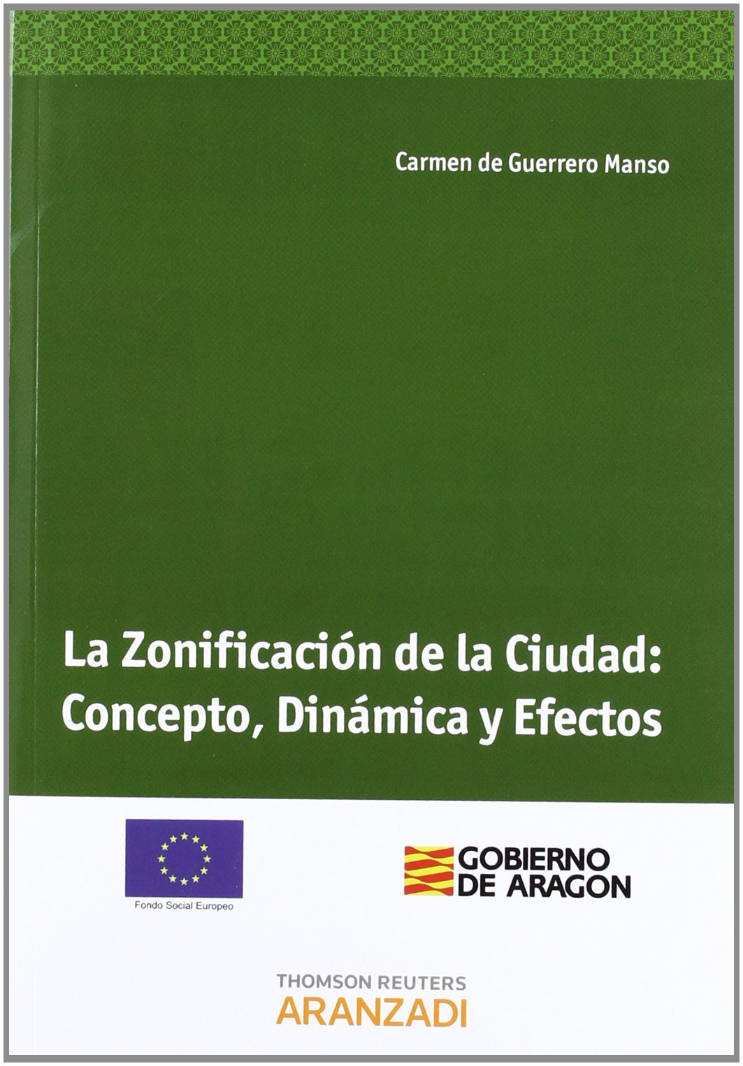 La zonificación de la ciudad concept de planification et dynamiques urbaines