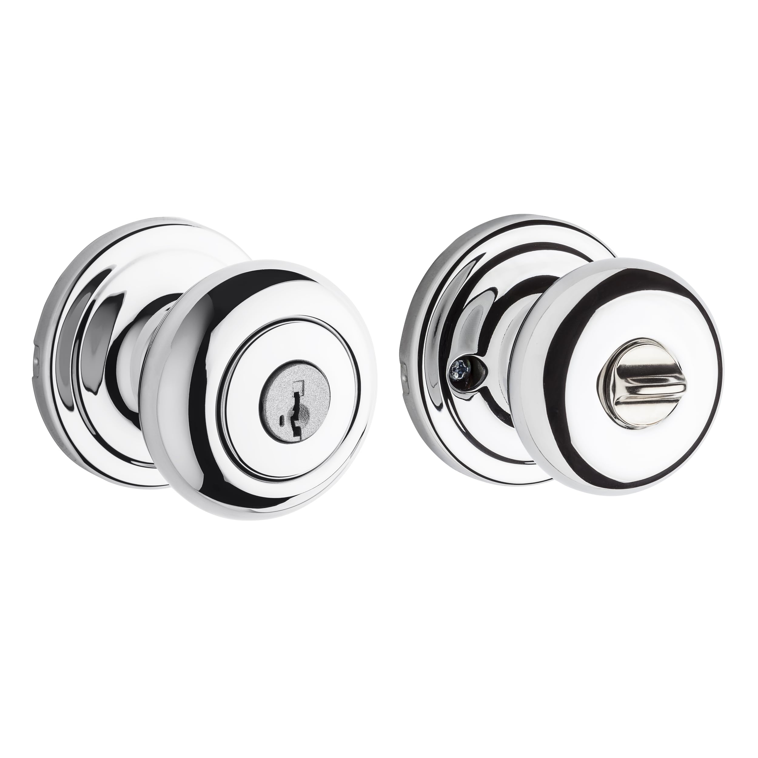Kwikset Hancock Entry Doorknob