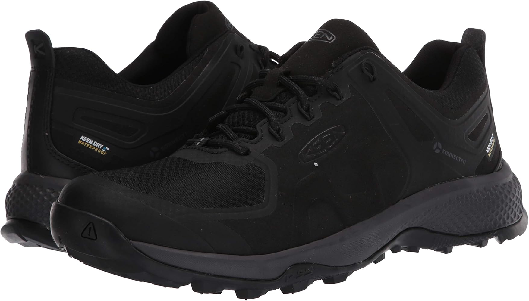 Keen explore waterproof walking shoes Clearance