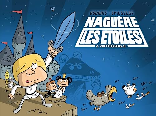 Naguère les étoiles - Intégrale T01 à T03