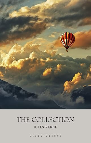 Jules Verne: The Collection (English Edition)