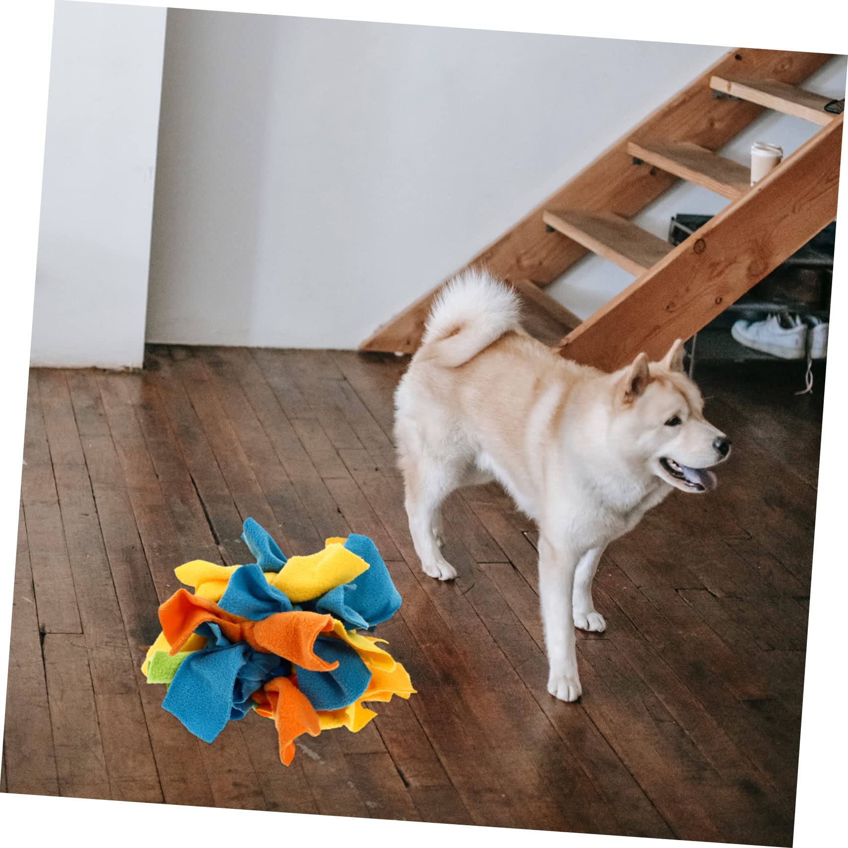 Kisangel 1 Pc de Juguete Dog Toys comedero para Perros Juguete de Entrenamiento para Cachorros s de alimentación Lenta para Perros para Mascota