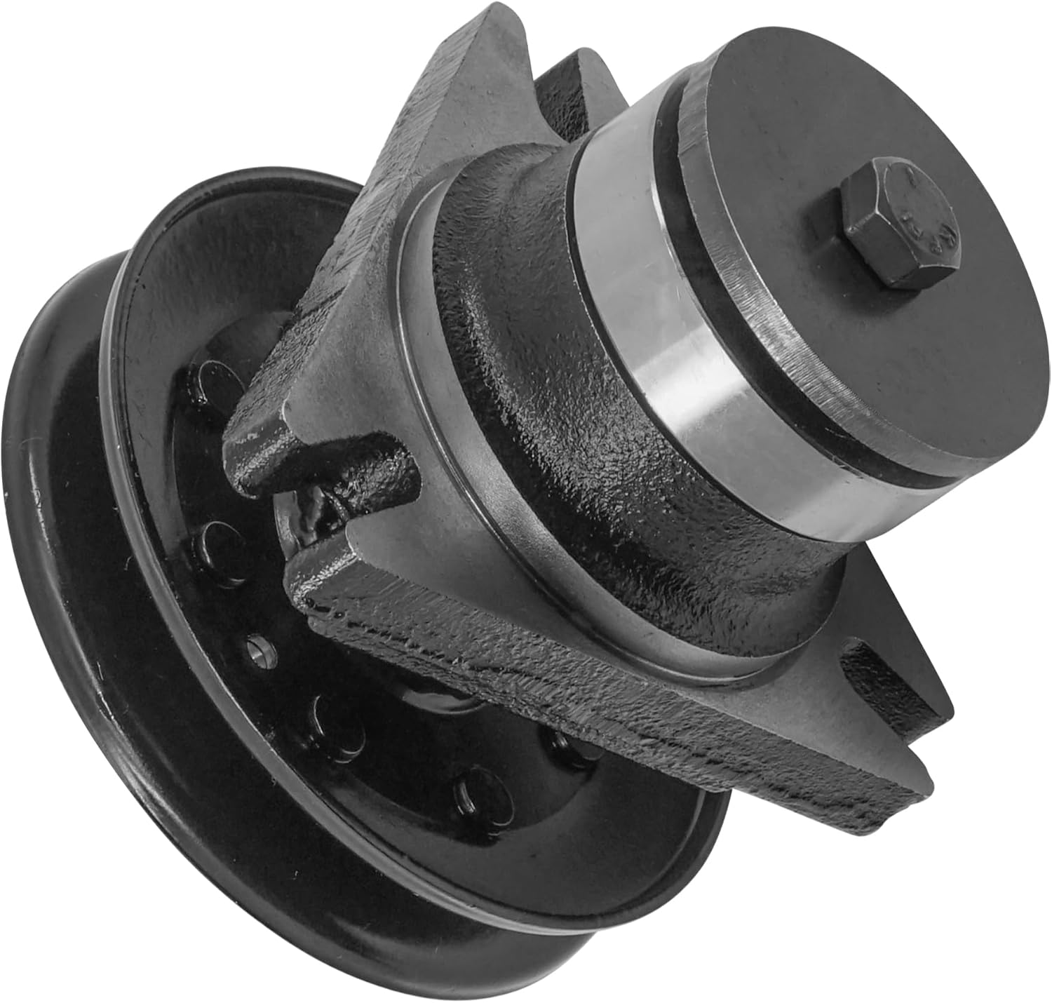 Caltric Spindle Compatible with John Deere 180 38" 46" 48" Deck AM105409 Lawn Mower