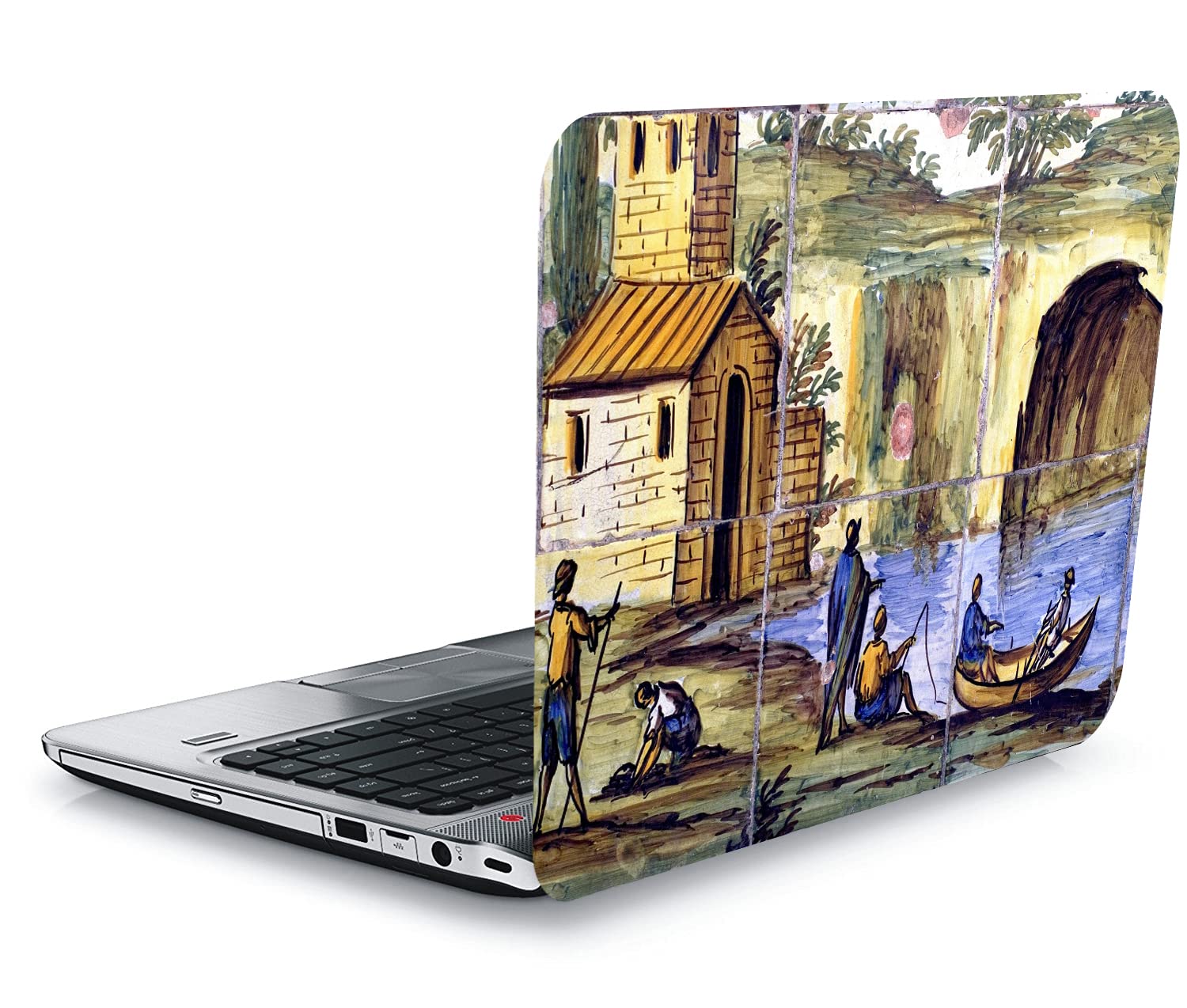 QTH Dynamic Design Laptop Sticker 15.5 Inch QTH-L15-1539 (B09LM5DYVK) Amazon Price History, Amazon Price Tracker
