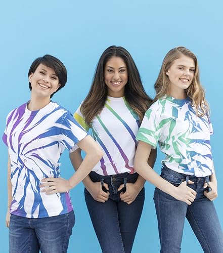 Miniatura 5 de Tulip Pintura en aerosol para tela, multicolor