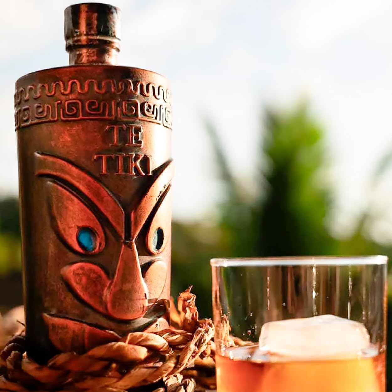 Te Tiki I Tiki Ananas Rum-Likör I 700ml I 40% Volumen