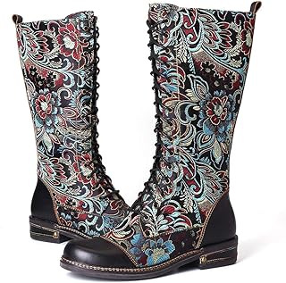 Amazon socofy boots Clearance