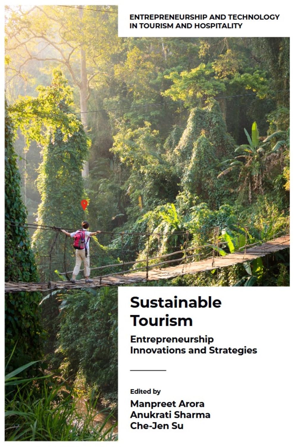 Sustainable Tourism: Entrepreneurship Innovations and Strategies (Volume 1) (Entrepreneurship and Technology in Tourism and Hospitality)