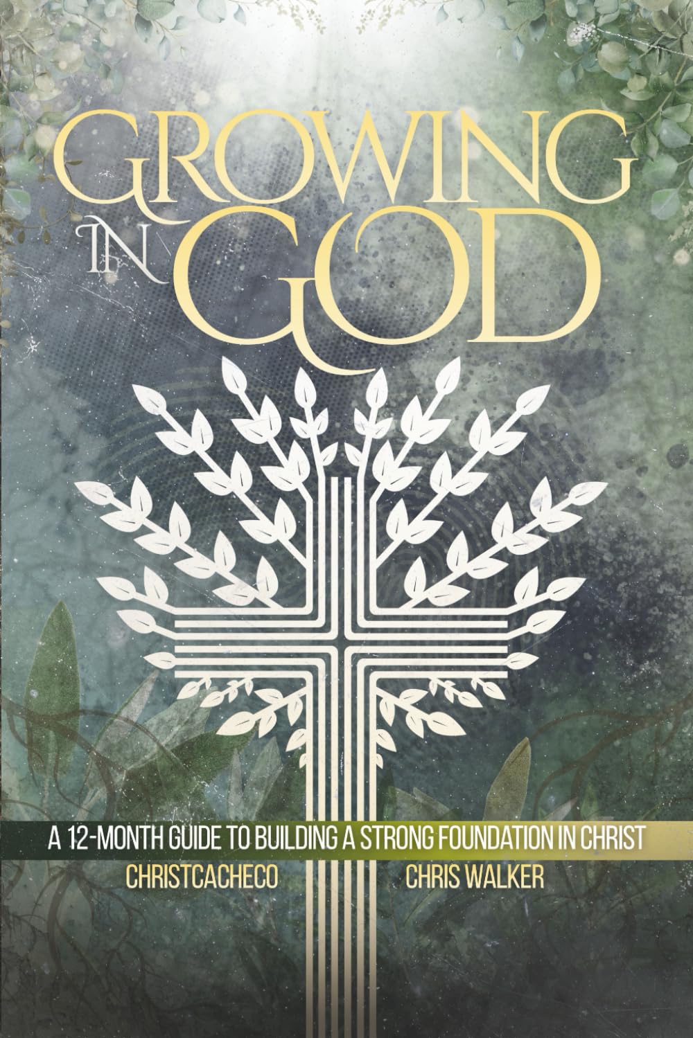 Growing in God: A 12-Month Roadmap to Spiritual Growth, Biblical Foundations, and a Strong, Unshakeable Faith in Christ: The Complete Blueprint for ... Bible Devotional Series for Families)