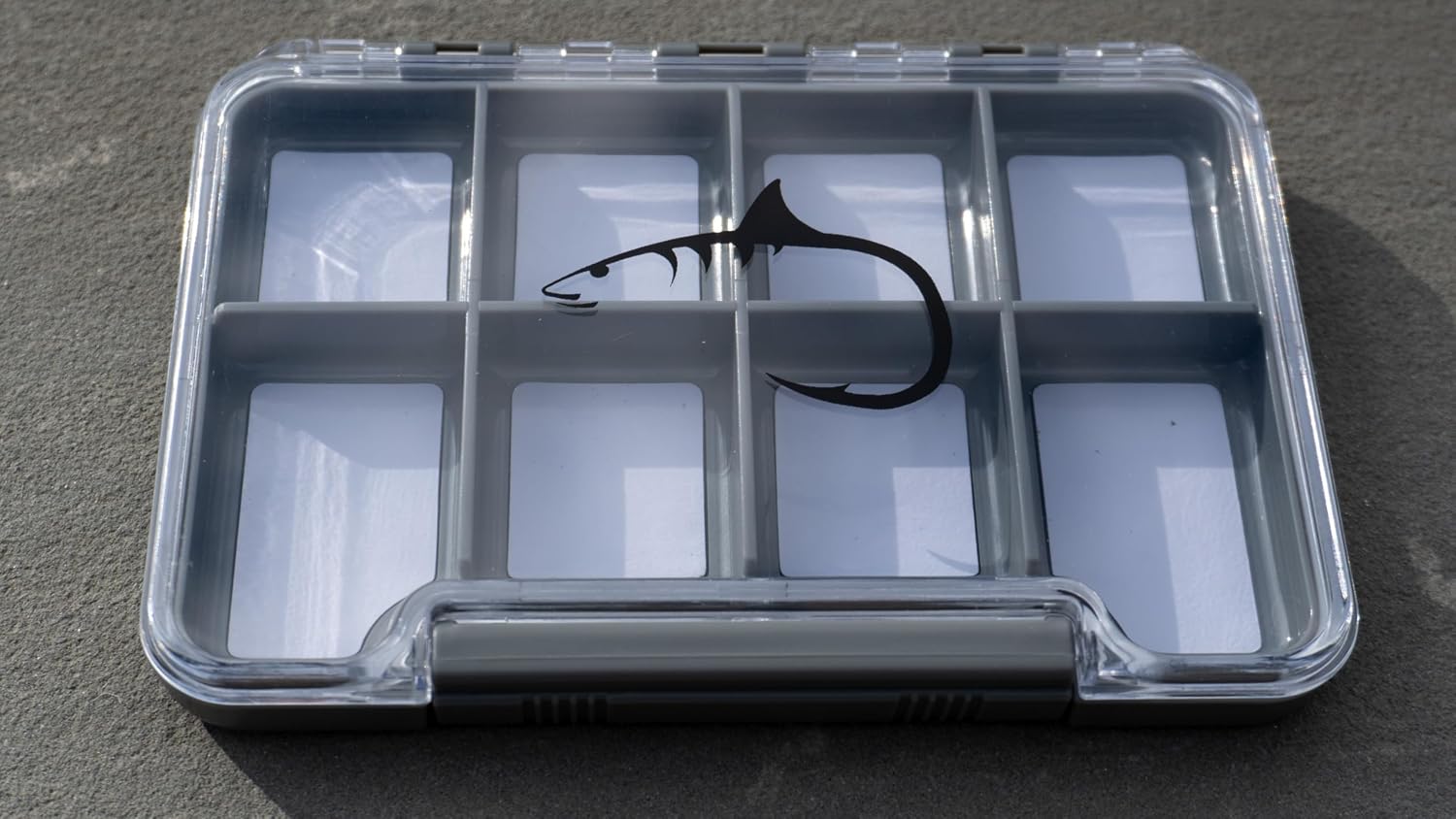 Magnetic Waterproof Fly Box