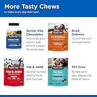 Vista 6 de Masticables multi-vitamínicos para perros Nutri-Vet, Adulto