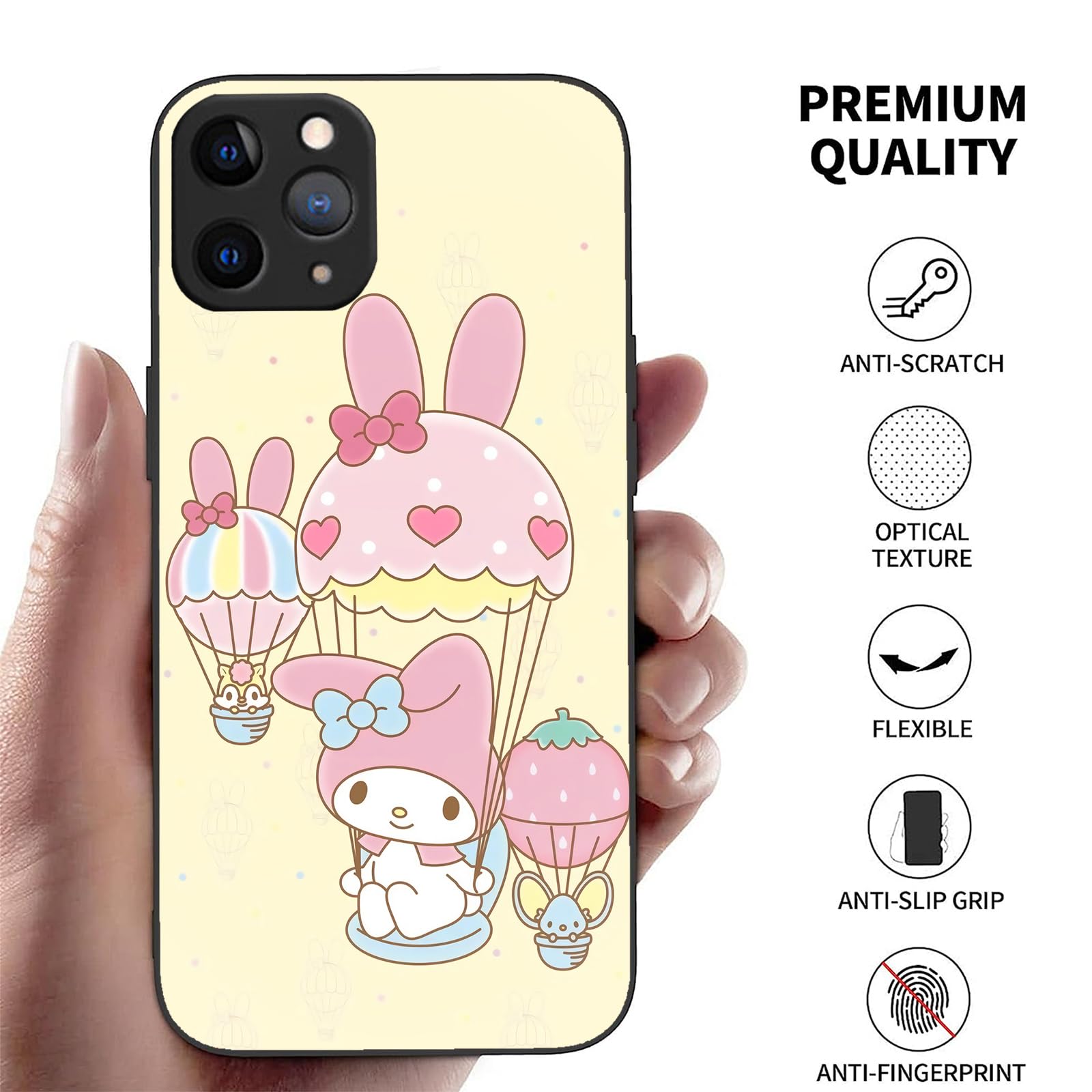 Amazon.co.jp: マイメロ スマホケース iphone?15?pro?max?ケース