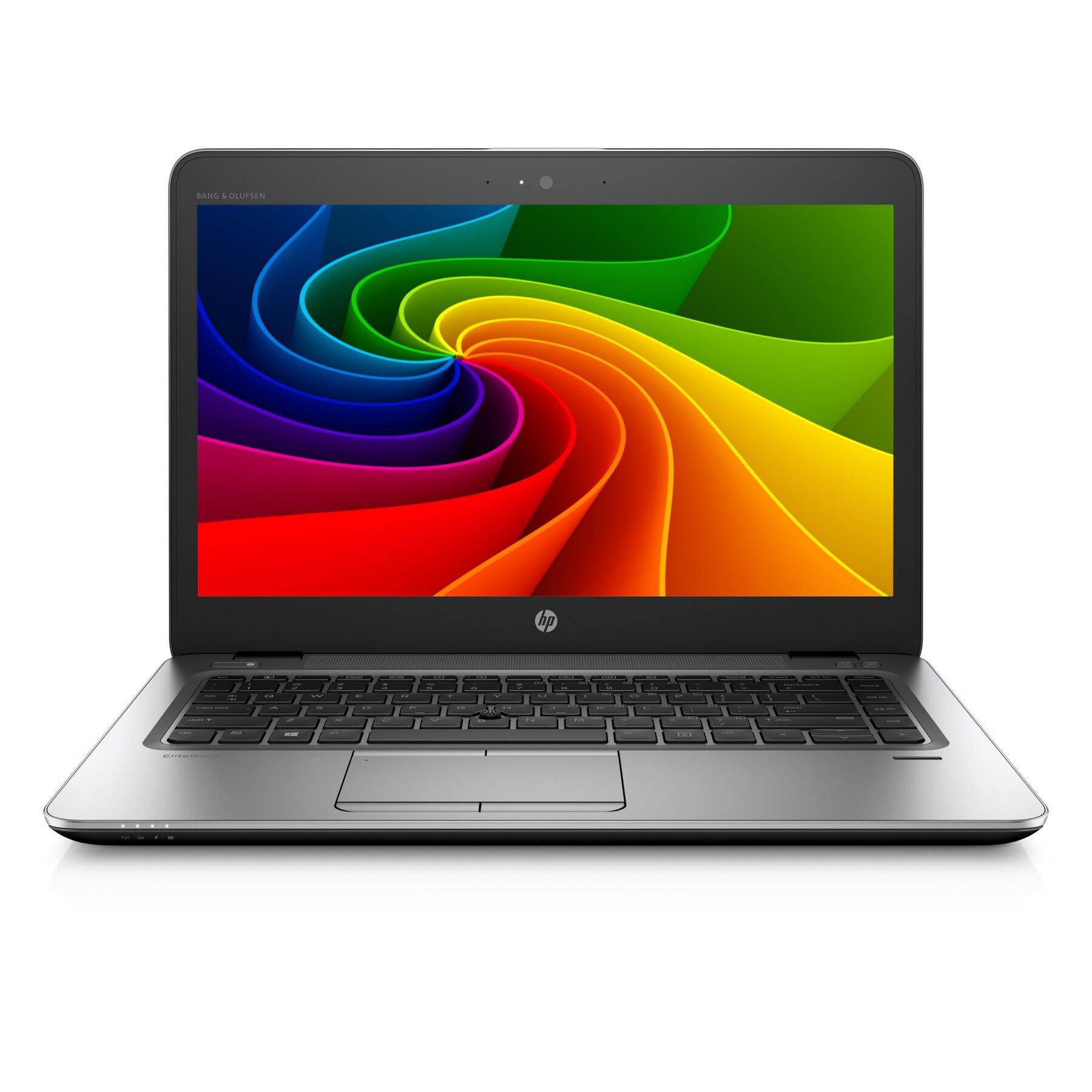 HP Business Laptop Notebook EliteBook Ultrabook 840 G3 i5-6300u 8GB 128GB SSD 1366x768 Windows 11 (Generalüberholt)