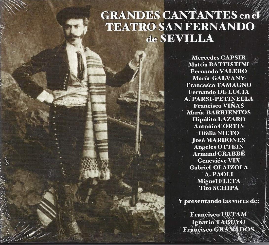 Great Singers at Teatro San Fernando