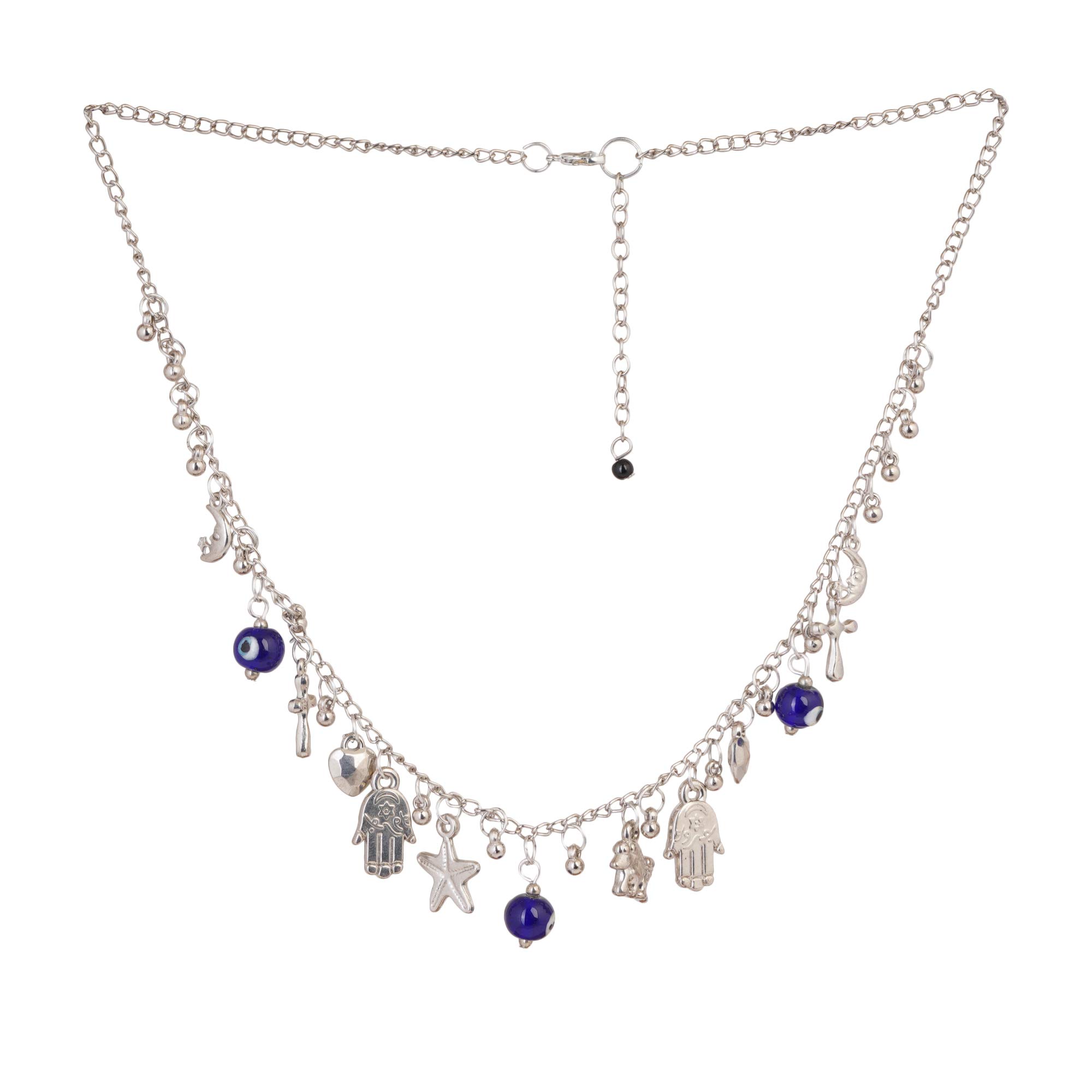 See full amazon price history chart for Shreyadzines Stylish Turkish Blue Evil Eye Charms Good Luck Trendy Statement Chain Necklace for Women and Girls Shreyadzines Stylish Turkish Blue Evil Eye Charms Good Luck Trendy Statement Chain Necklace for Women and Girls (B08TJ4LRY9) Amazon Price History, Amazon Price Tracker