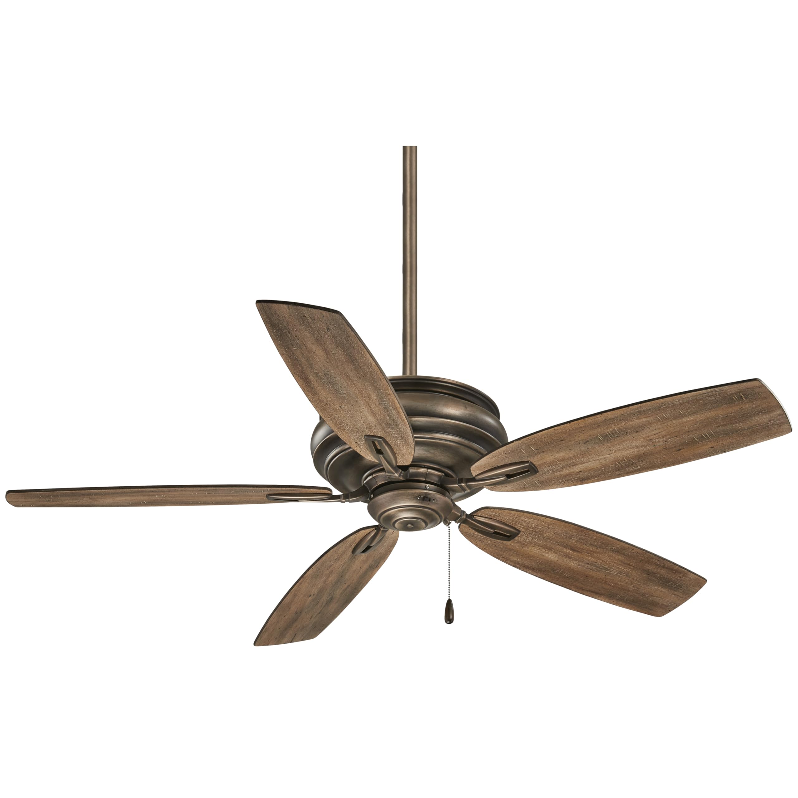フジモン Minka-Aire F614-HBZ Timeless 54 Inch Ceiling Fan in Heirloom