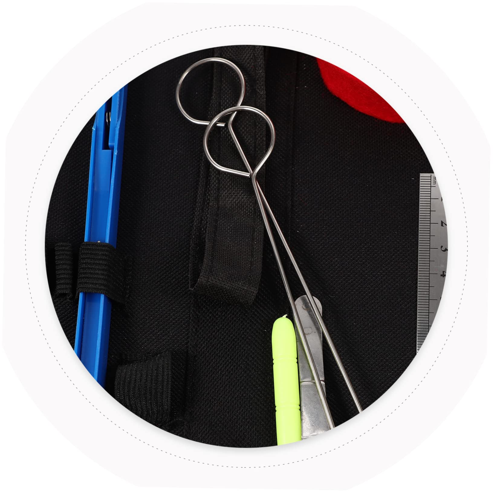 TOYANDONA 1juego De Afinación De Piano Sordinas Prácticas y Accesorios De Reparación Para De Instrumentos