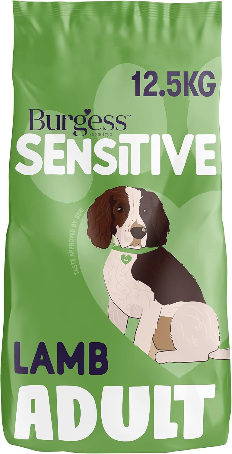 burgess sensitive