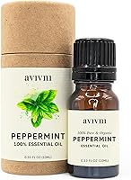 Vista 14 de Avivni Aceite esencial de loto azul - 100% puro y natural, sin diluir para aromaterapia, cabello, piel, difusor, Nymphaea caerulea (10 ml - 0.33 oz)