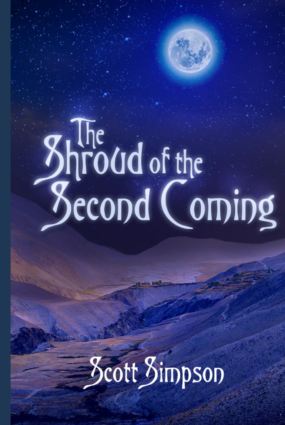The Shroud of the Second Coming